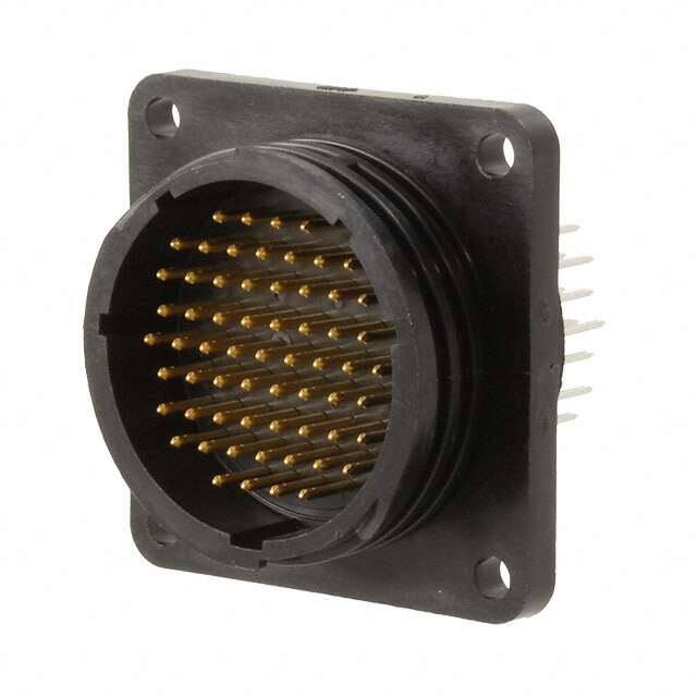 1-206455-1 TE Connectivity AMP Connectors  Gruppi di connettori circolari